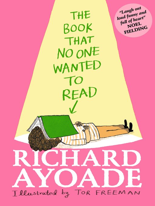 Title details for The Book That No One Wanted to Read by Richard Ayoade - Available